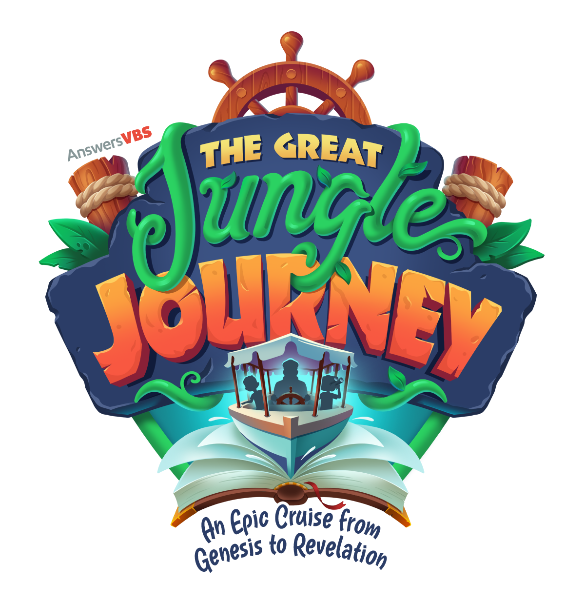 VBS 2024 Vacation Bible School Answers VBS