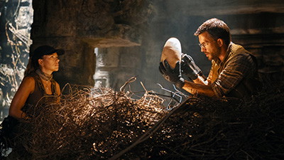 Jurassic World: Rebirth Review