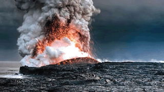 Amazing Volcanoes