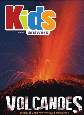 Volcanoes