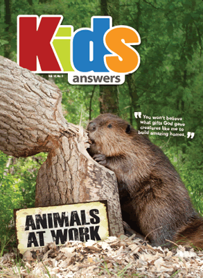 Animals at Work