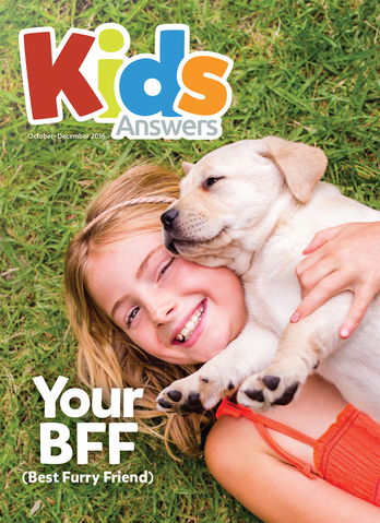 Your BFF (Best Furry Friend)