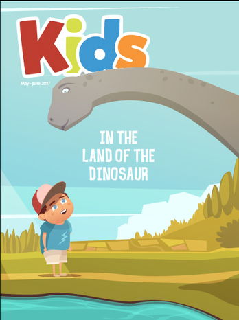 In the Land of the Dinosaur