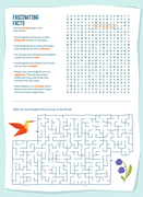 Fascinating Facts: Hummingbirds