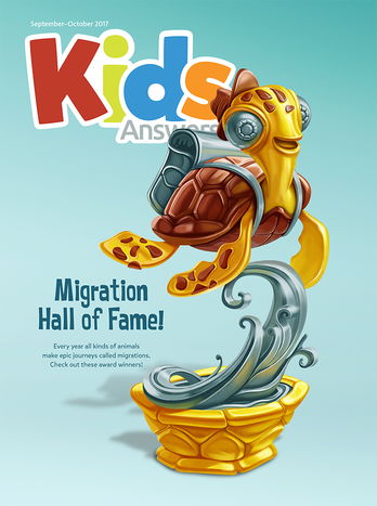 Migration Hall of Fame