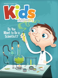 Do You Want to Be a Scientist?