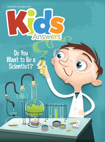 Do You Want to Be a Scientist?