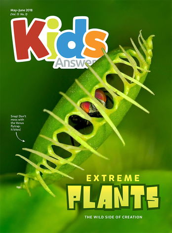 Extreme Plants