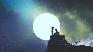 The Moon