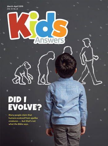 Did I Evolve?