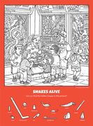 Snakes Alive!