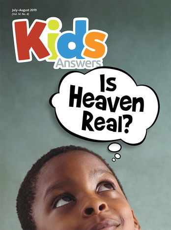 Is Heaven Real?