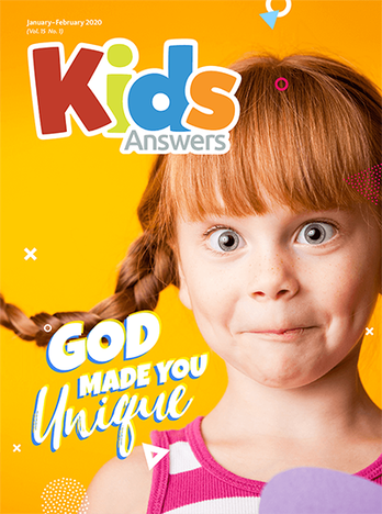 God Made You Unique