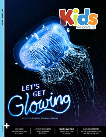 Let’s Get Glowing