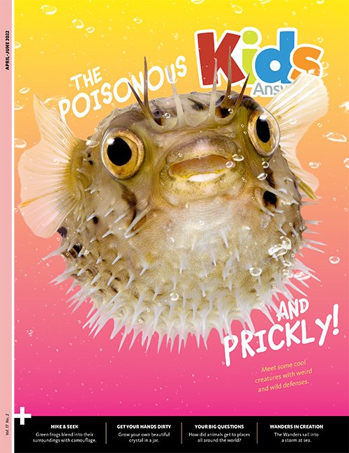 The Poisonous and Prickly
