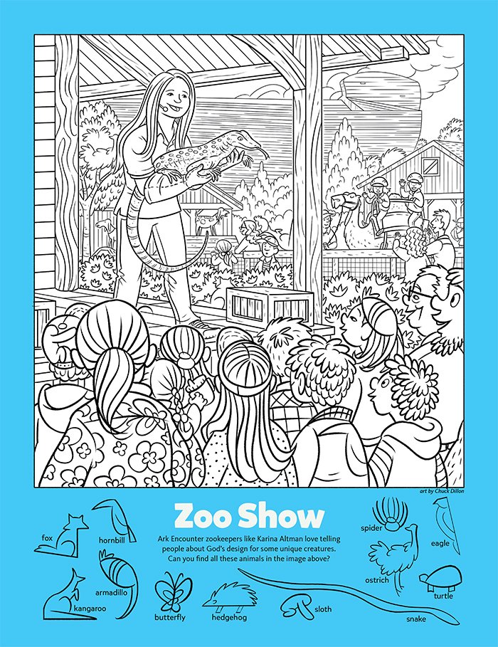 Zoo Show
