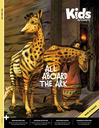 All Aboard the Ark
