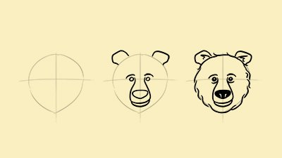 Draw a Bear with Buddy Davis