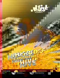 Heroes from the Hive