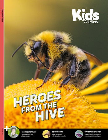 Heroes from the Hive