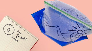 Rainy Day in a Bag