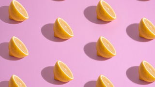 Secret Citrus Message