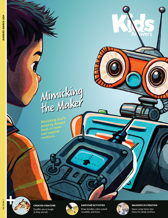 Mimicking the Maker