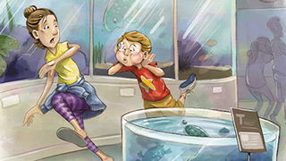 The Fish Fiasco