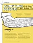 How Big Was the Ark Really?