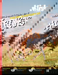 The Wild History of Horses