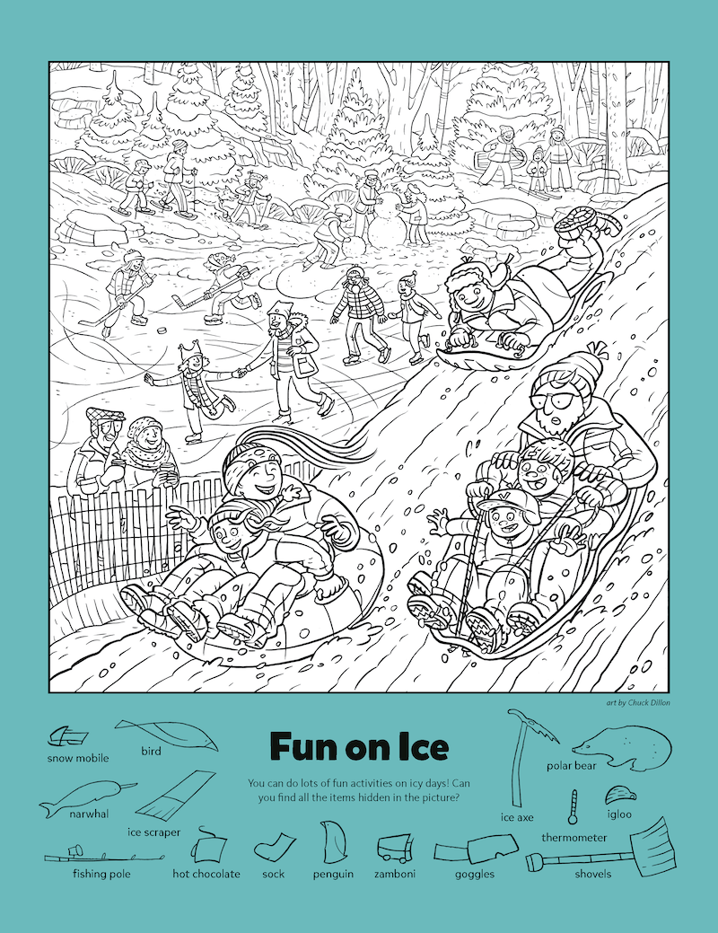 Fun on Ice