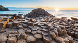Giant’s Causeway: Cool Columns