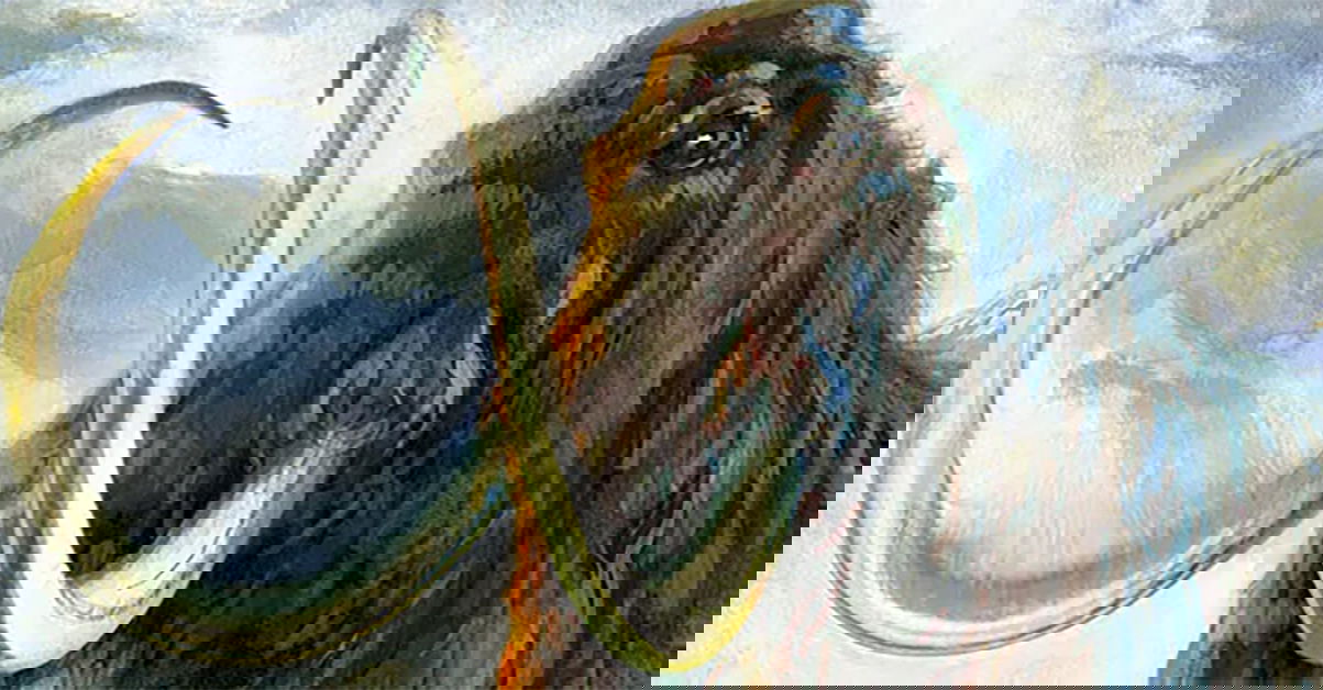 Woolly Mammoth