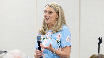 Thank You to Our Longest-Serving Employee