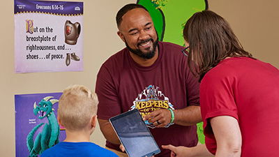 VBS Safety and Security Must Do’s