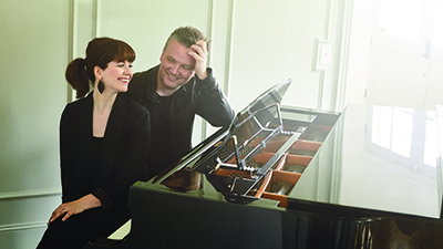 Experience the Gettys in Concert at the Ark Encounter