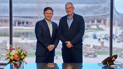 Media Lies About House Speaker Mike Johnson and the Ark Encounter