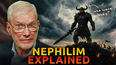 Ken Ham’s View on Who the Nephilim Were