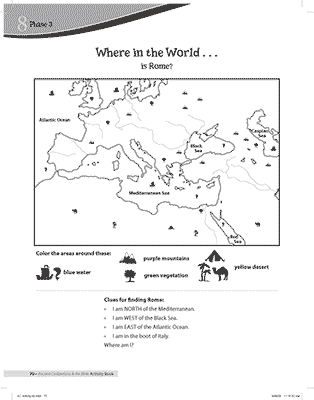 Where is Rome?