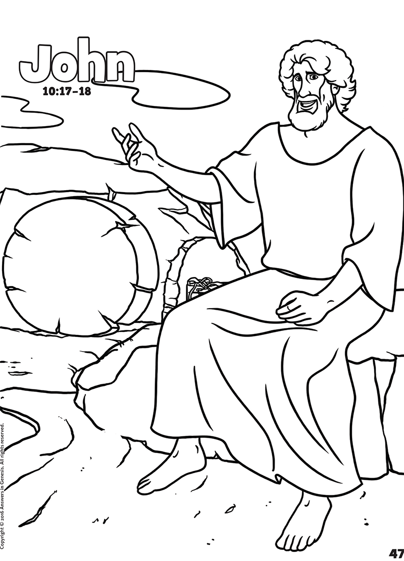 Coloring Kids Answers