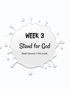 Stand for God