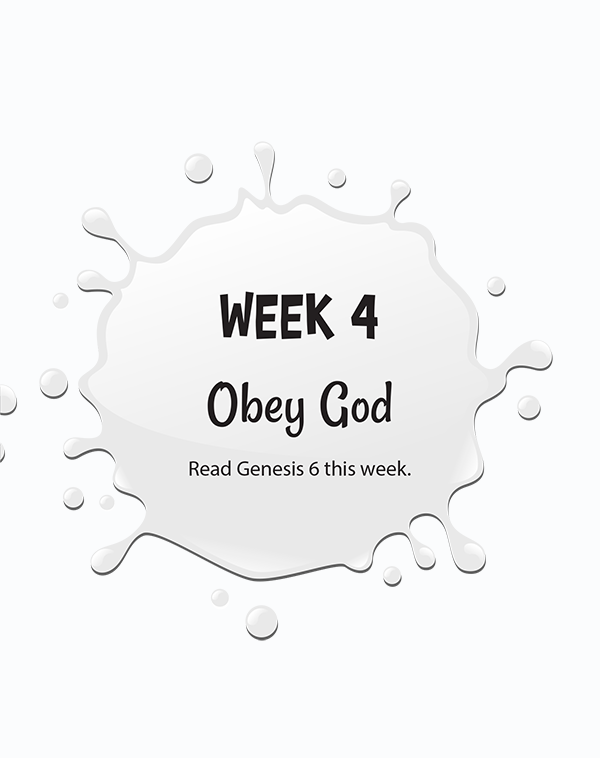 Obey God