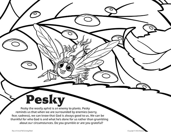 Coloring Page