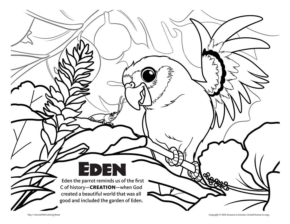 Coloring Page