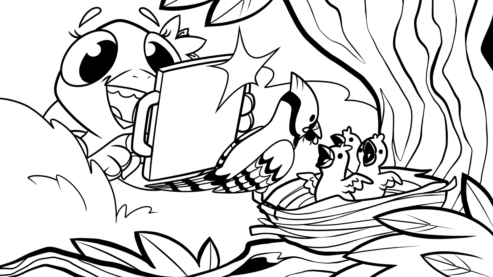 Coloring Page