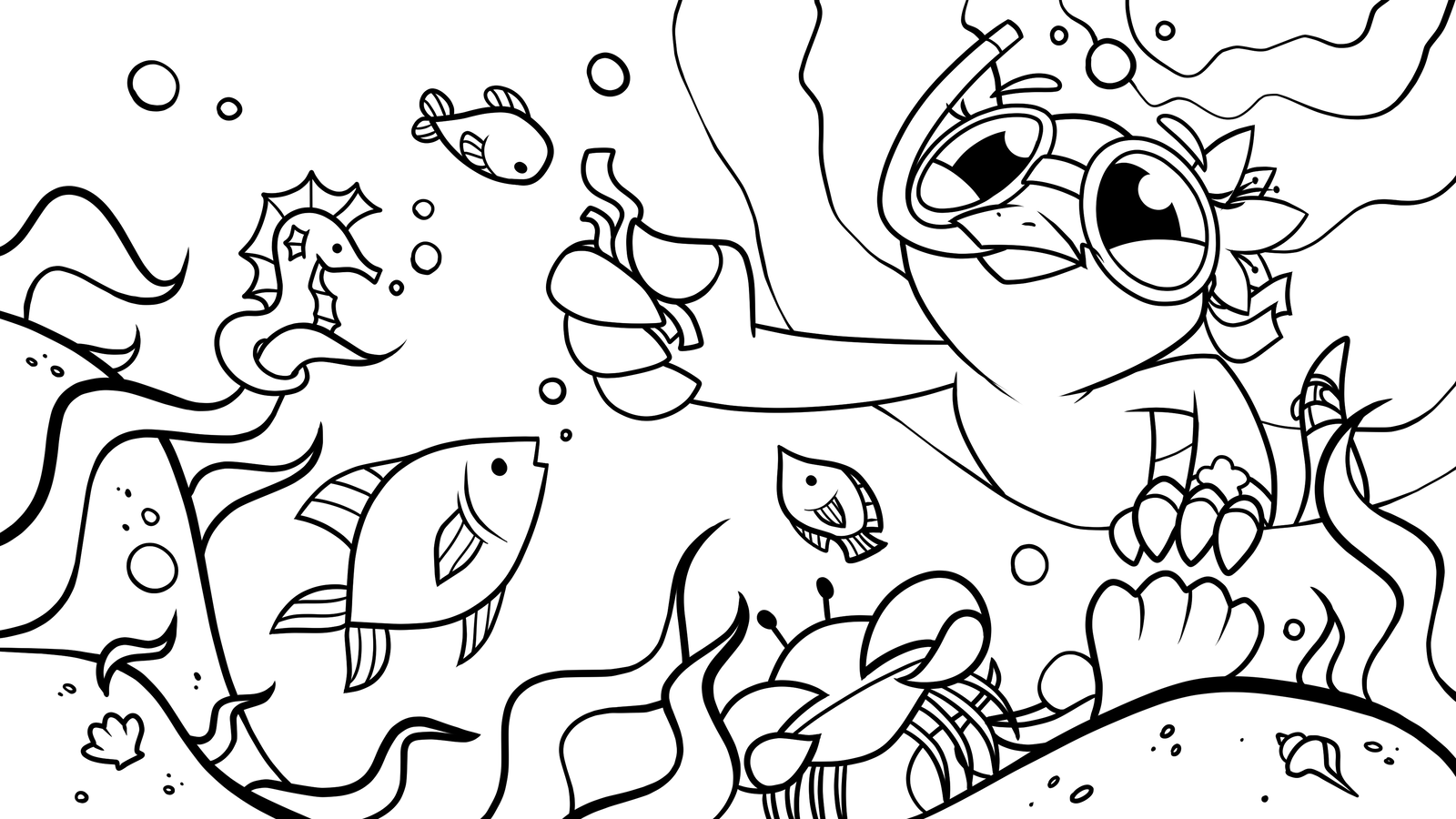 Coloring Page