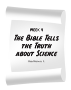 The Bible Tells the Truth About Science