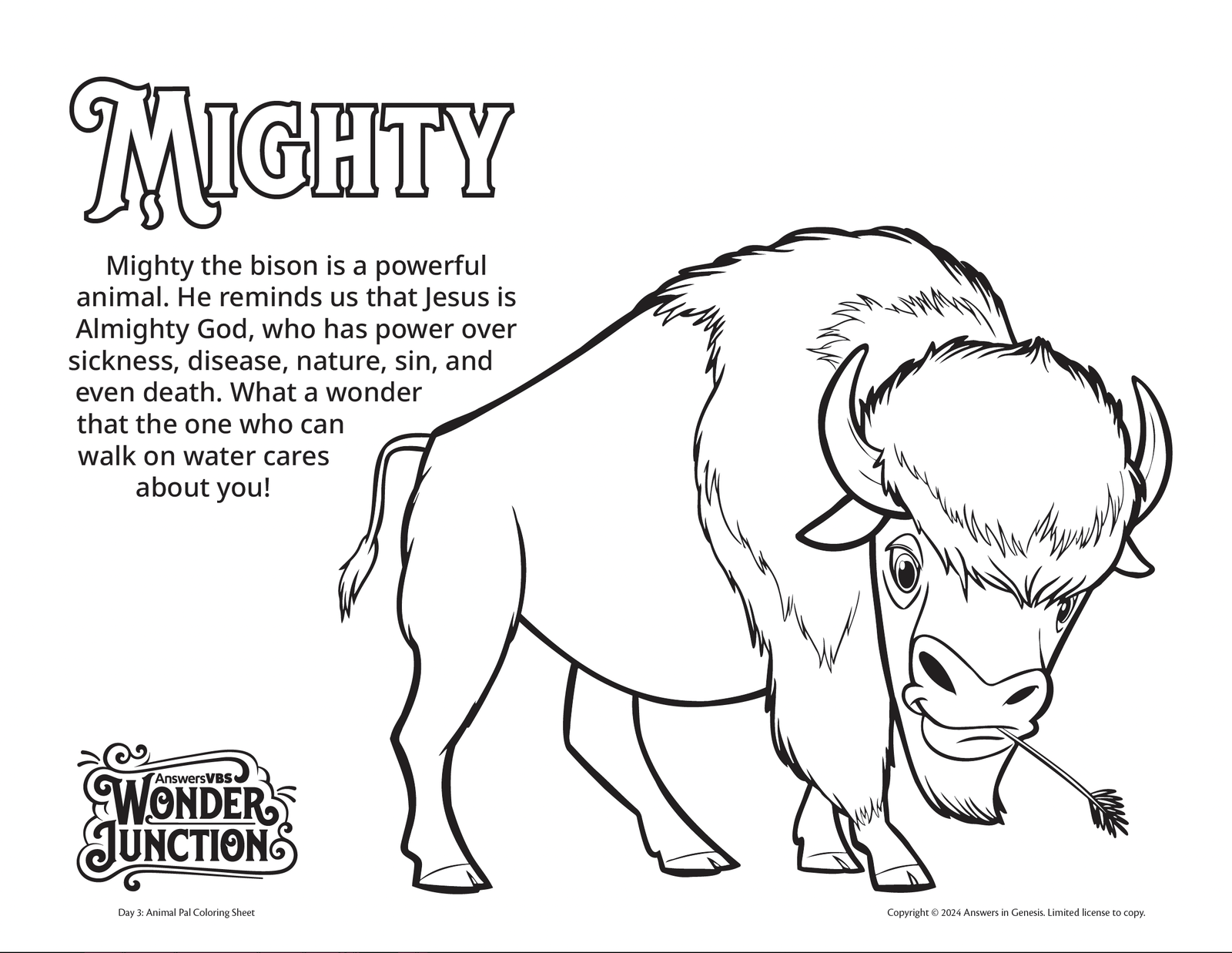 Coloring Page