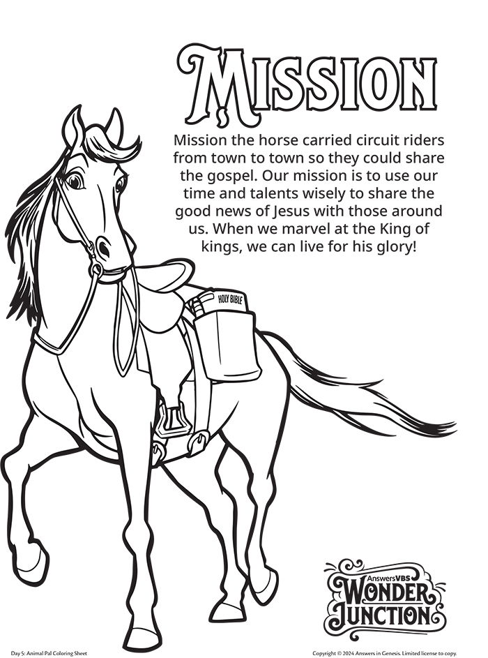 Coloring Page