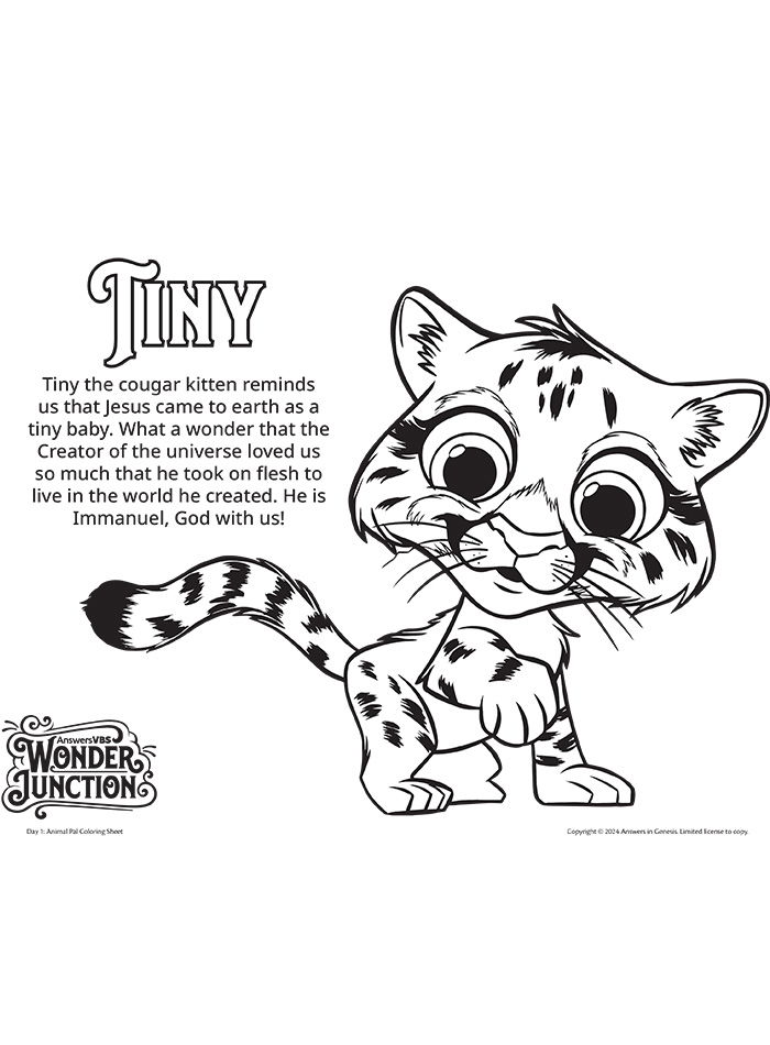 Coloring Page